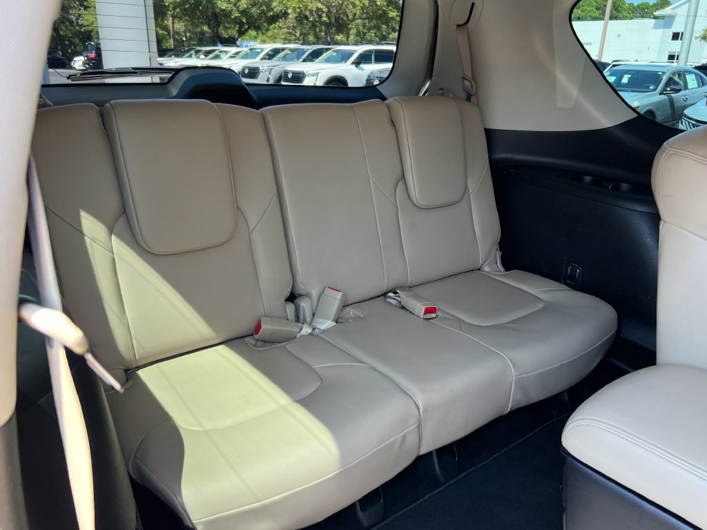 Used 2023 Nissan Armada SL w/ Captain's Chairs Package RWD image 27