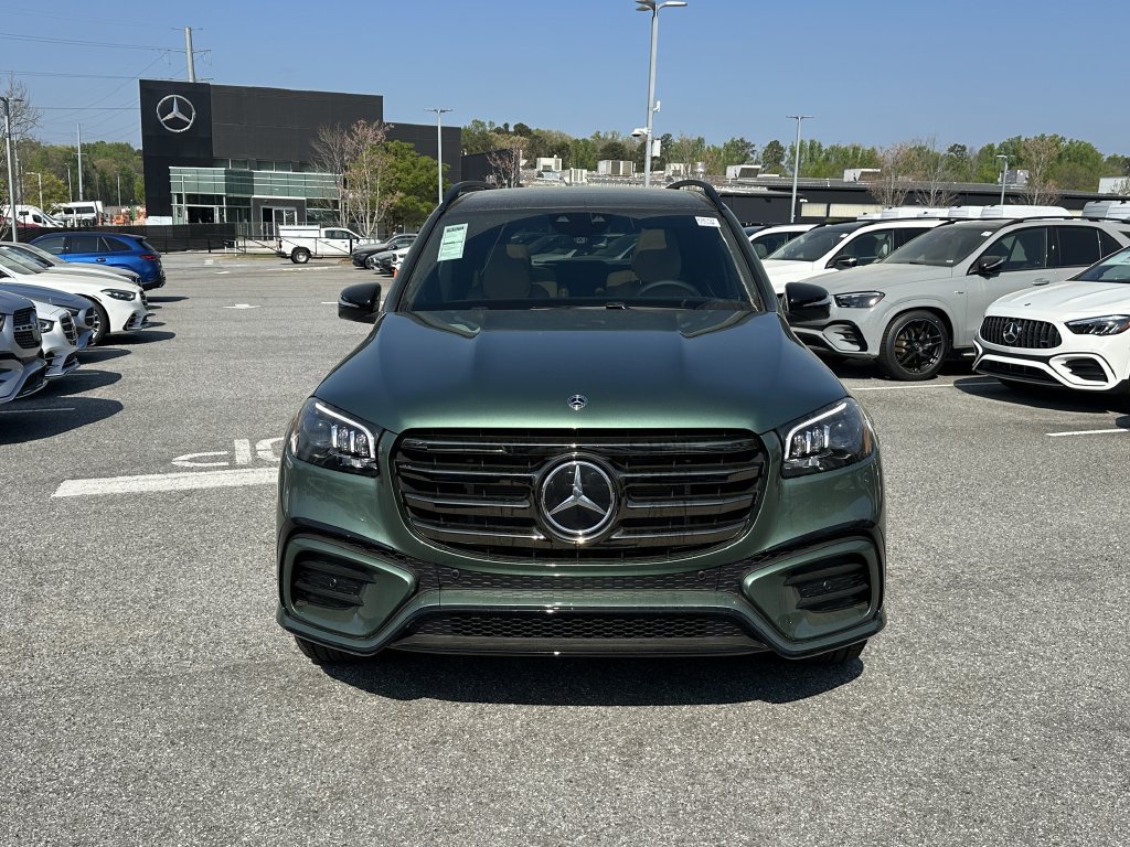 New 2026 Mercedes-Benz GLS 450 4MATIC image 3