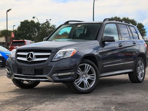 Used 2014 Mercedes-Benz GLK 350 2WD image 1