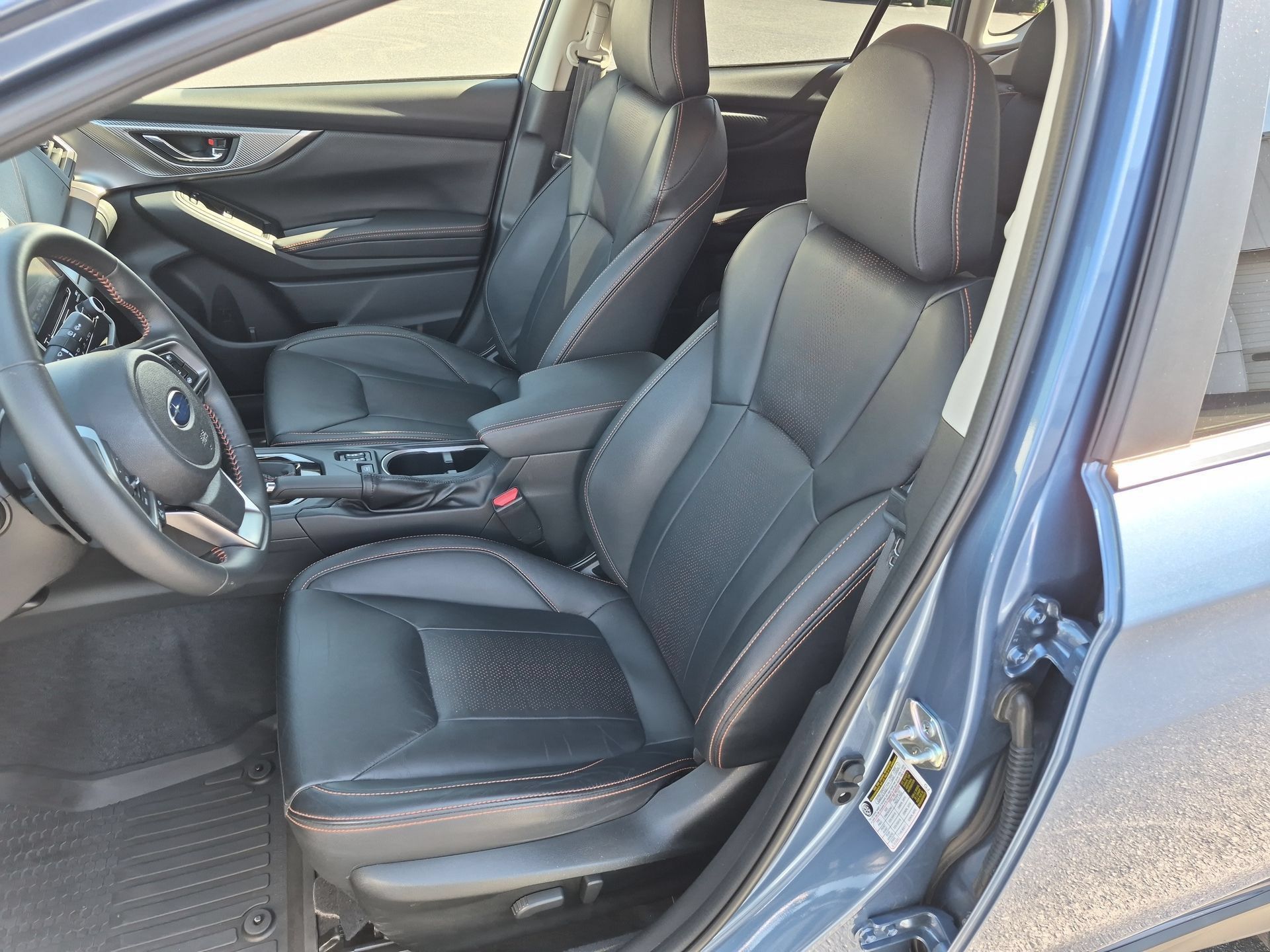 Used 2023 Subaru Crosstrek 2.5i Limited w/ Moonroof Package AWD/4WD image 19