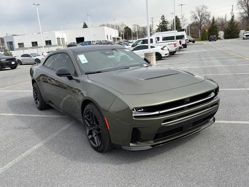 New 2026 Dodge Charger Scat Pack AWD/4WD image 2