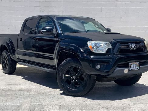 Used 2014 Toyota Tacoma 4x4 Double Cab image 21