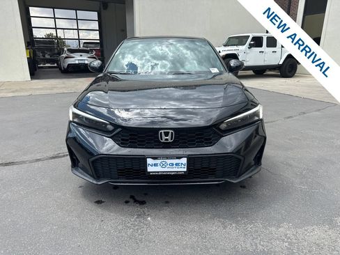 Used 2026 Honda Civic Sport image 2