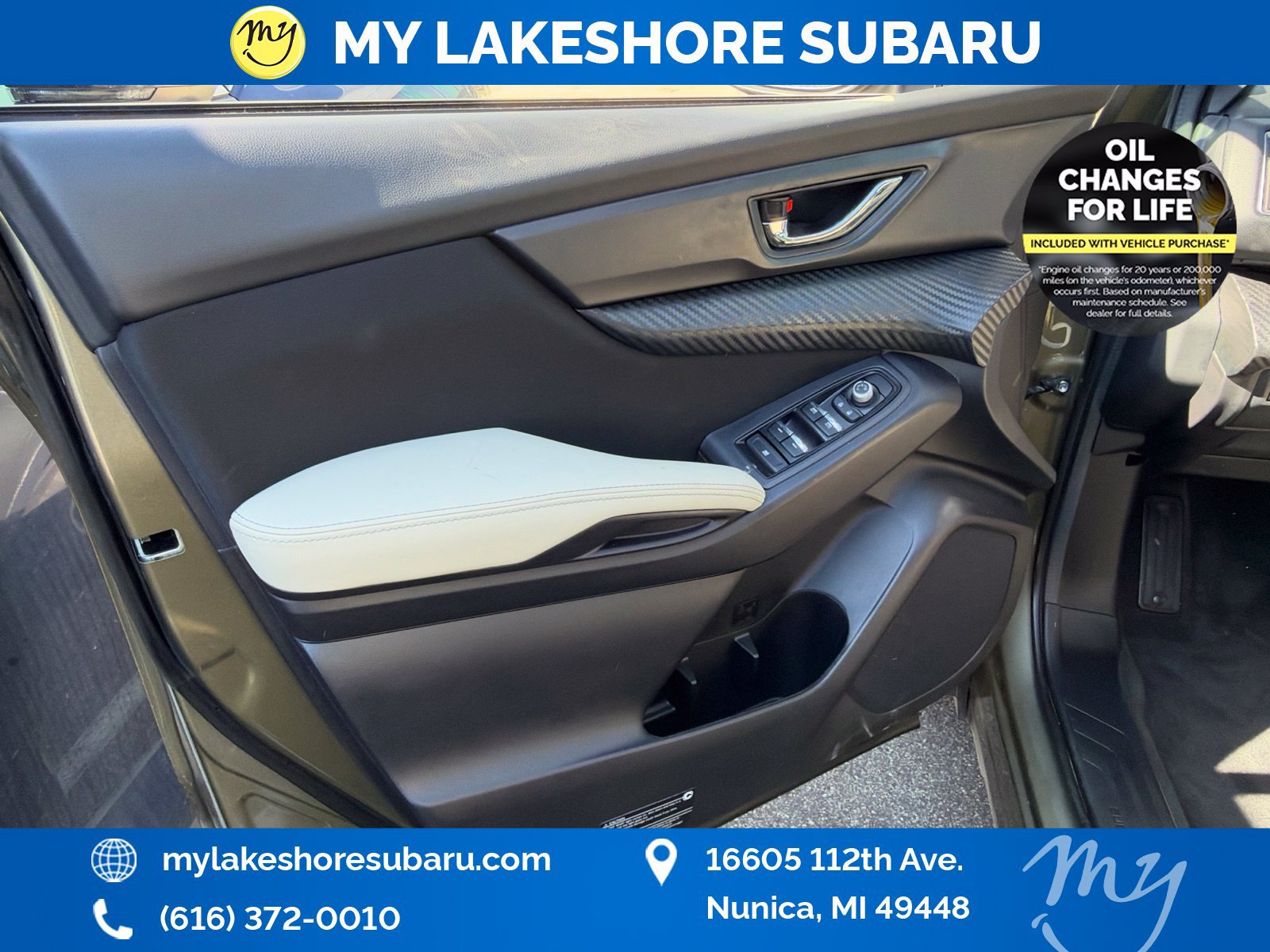 Used 2025 Subaru Ascent Premium AWD/4WD image 11