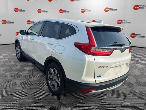 Used 2017 Honda CR-V EX-L image 2