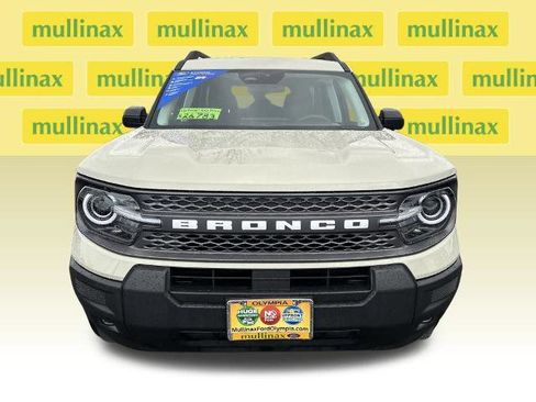 Certified 2025 Ford Bronco Sport Big Bend w/ Convenience Package image 16