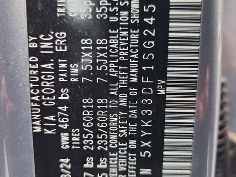 Used 2025 Kia Sportage EX w/ Premium Package image 37