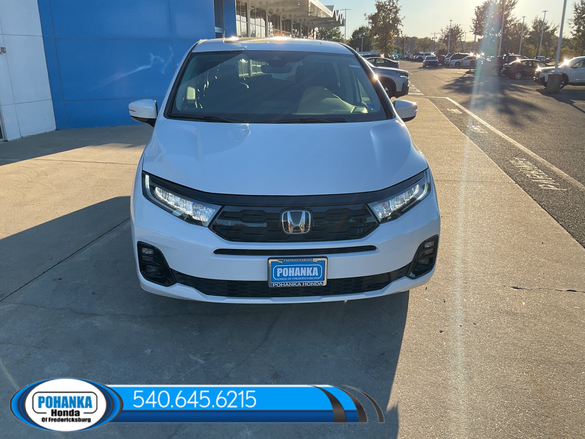 New 2027 Honda Odyssey Elite image 9