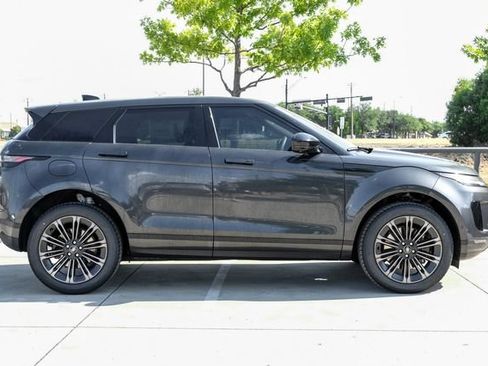 New 2026 Land Rover Range Rover Evoque S AWD/4WD image 10