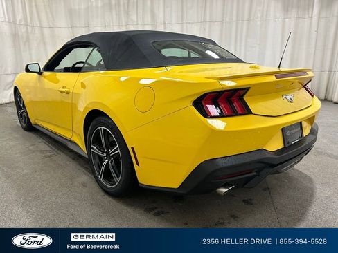 Used 2024 Ford Mustang Premium image 6