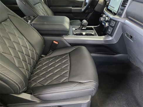 New 2025 Ford F150 XLT w/ Equipment Group 302A MID image 12