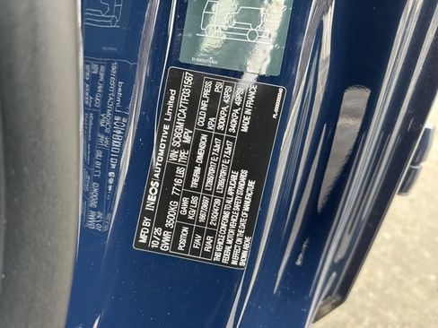 New 2026 INEOS Grenadier image 45