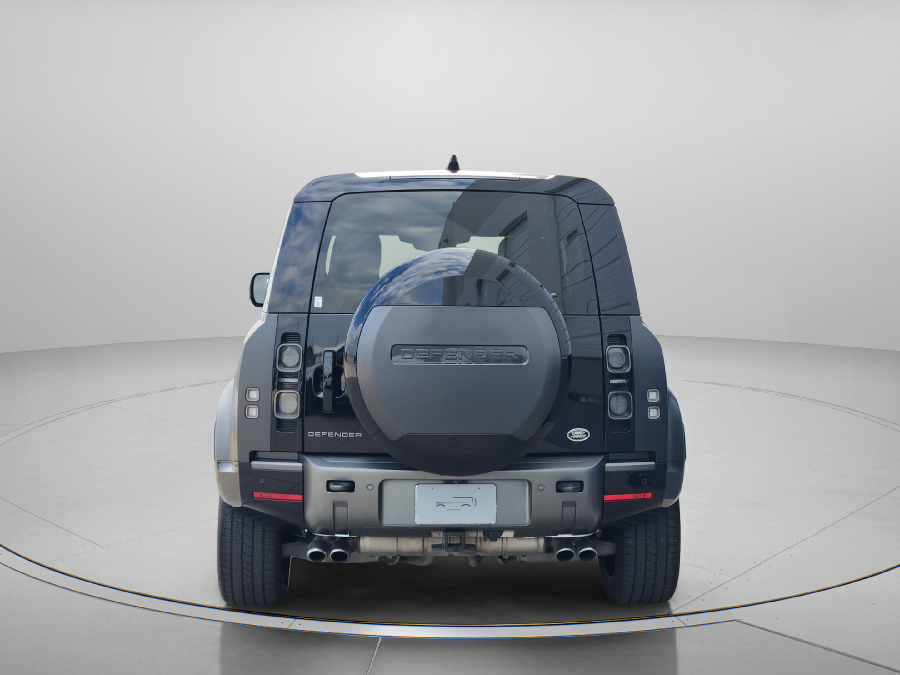 Used 2023 Land Rover Defender 110 Carpathian Edition AWD/4WD image 4