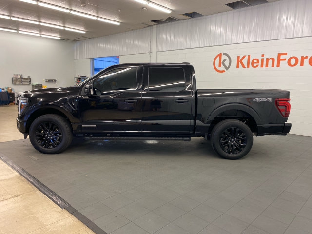 Used 2024 Ford F150 Lariat AWD/4WD image 4