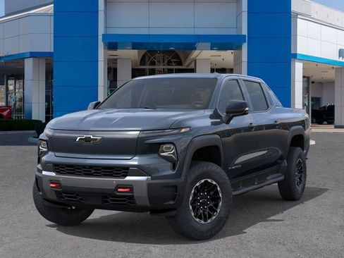 New 2026 Chevrolet Silverado EV Trail Boss w/ Premium Package image 6