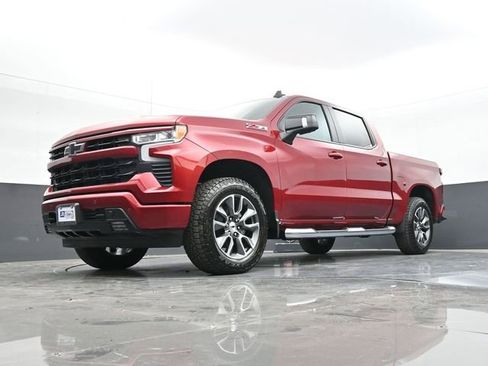 New 2025 Chevrolet Silverado 1500 RST w/ RST All Star Premium Package AWD/4WD image 55