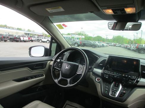 Used 2022 Honda Odyssey EX-L image 24