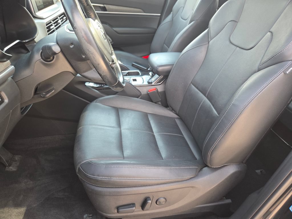 Used 2021 Kia Telluride EX w/ EX Premium Package FWD image 6