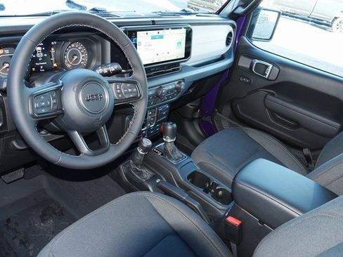 New 2026 Jeep Wrangler Unlimited Sport image 17