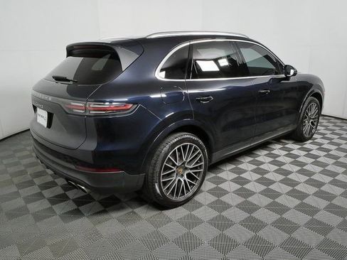 Certified 2022 Porsche Cayenne S image 28