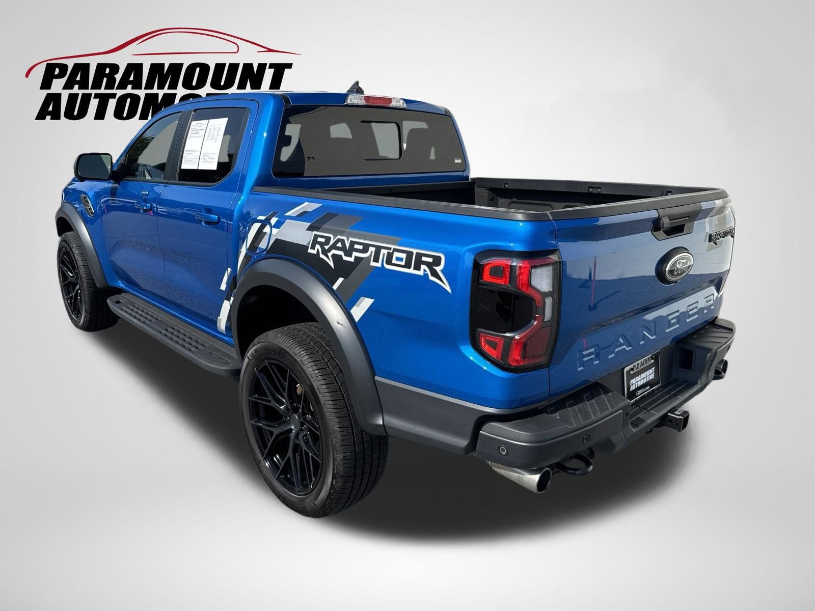 Used 2024 Ford Ranger Raptor AWD/4WD image 5