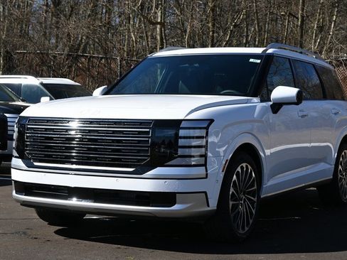New 2026 Hyundai Palisade Calligraphy AWD/4WD image 2