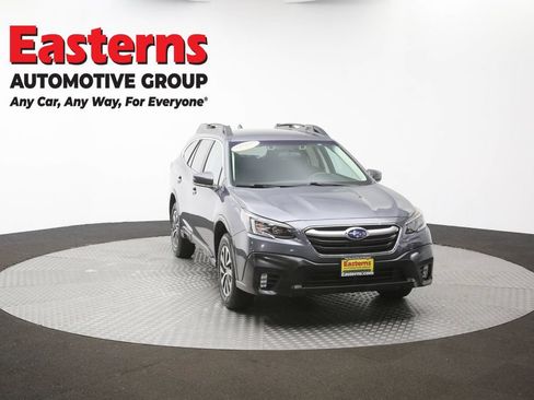 Used 2021 Subaru Outback Premium AWD/4WD image 45