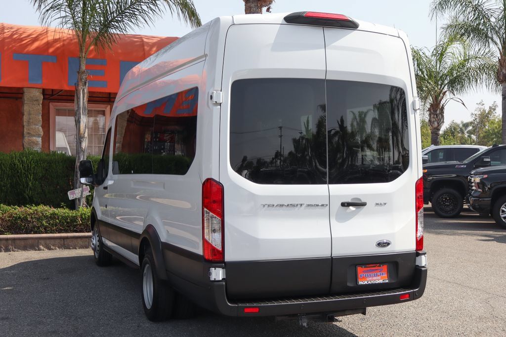 Used 2023 Ford Transit 350 XLT RWD image 6