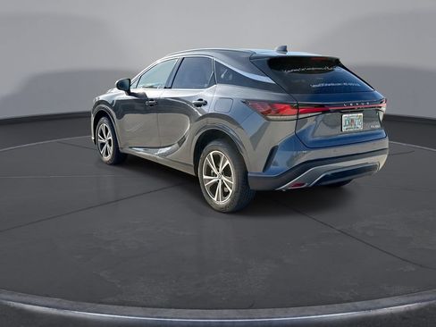 Used 2025 Lexus RX 350 Premium w/ Accessory Package (Z1) FWD image 10