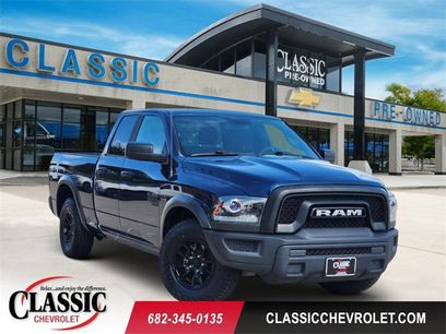 Used 2021 RAM 1500 Classic Warlock w/ Electronics Group