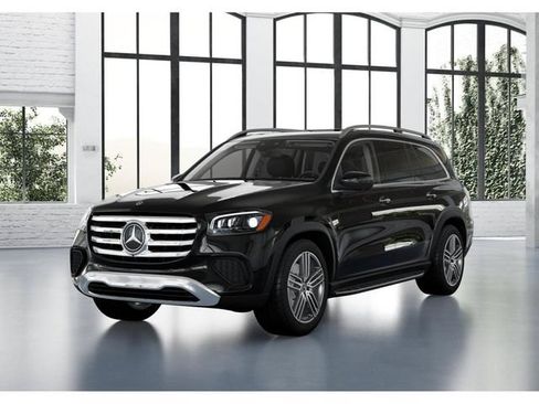 New 2026 Mercedes-Benz GLS 450 4MATIC image 40