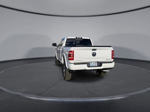 Used 2020 RAM 2500 Limited AWD/4WD image 7
