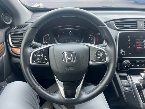 Certified 2022 Honda CR-V EX-L image 18