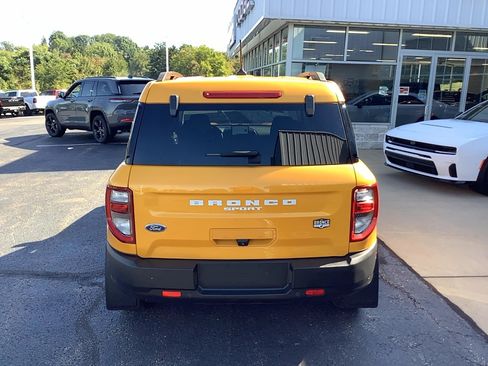 Used 2022 Ford Bronco Sport Big Bend w/ Convenience Package AWD/4WD image 4