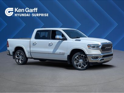 Used 2022 RAM 1500 Limited