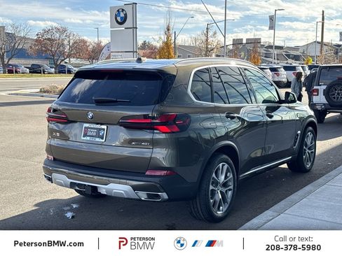New 2026 BMW X5 xDrive40i image 7