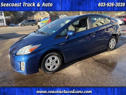 Used 2011 Toyota Prius Three w/ Navigation Pkg