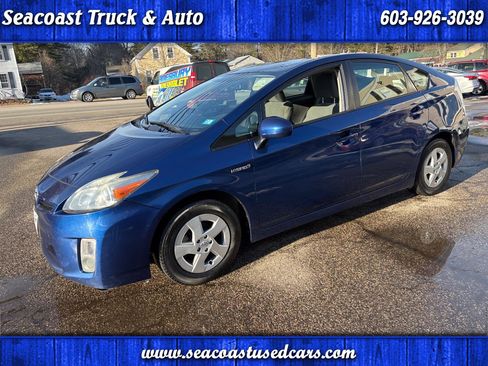 Used 2011 Toyota Prius Three w/ Navigation Pkg image 1
