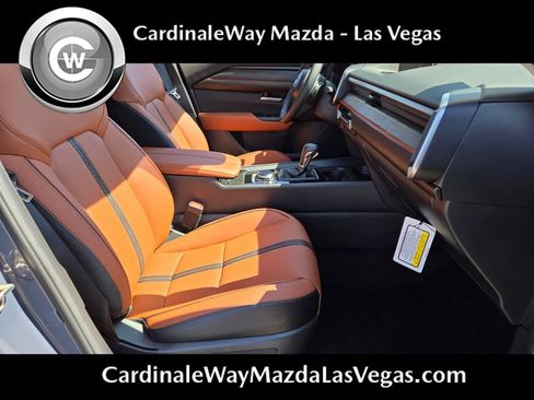 Certified 2025 MAZDA CX-50 AWD 2.5 Turbo w/ Weather Package image 21