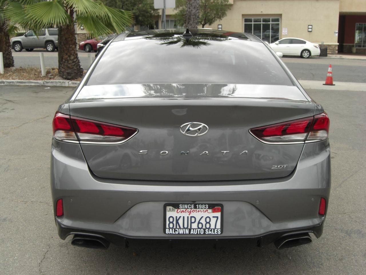 Used 2019 Hyundai Sonata Limited FWD image 21