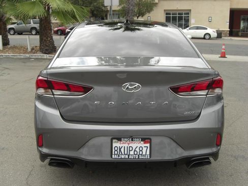 Used 2019 Hyundai Sonata Limited FWD image 21