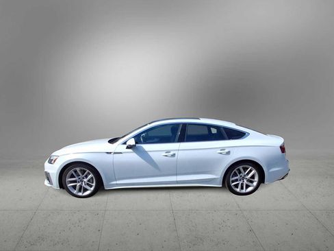 Used 2023 Audi A5 2.0T Premium Plus w/ Premium Plus AWD/4WD image 5