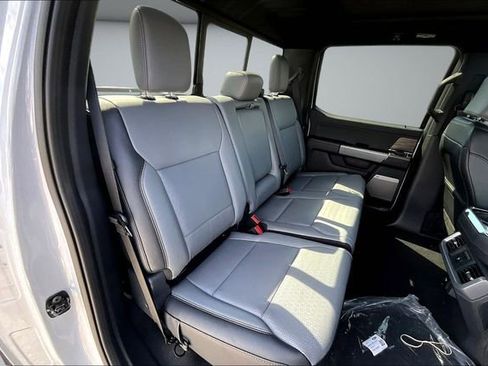 New 2025 Ford F150 Lightning Lariat AWD/4WD image 10