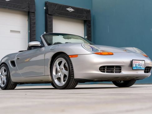 Used 1999 Porsche Boxster RWD image 79