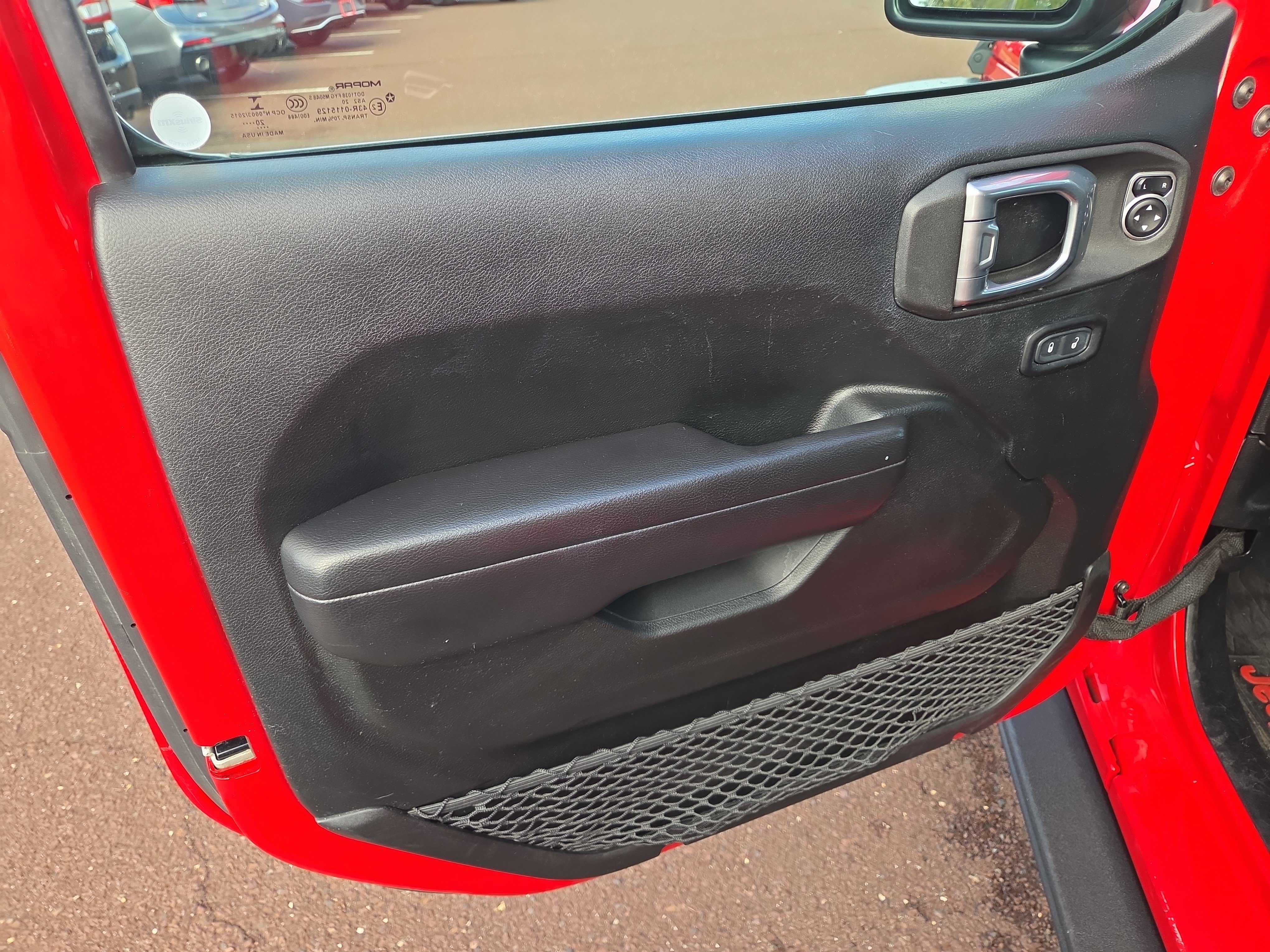 Used 2021 Jeep Wrangler Unlimited Sport AWD/4WD image 14