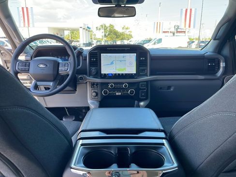 Used 2024 Ford F150 XLT w/ Equipment Group 302A MID image 29