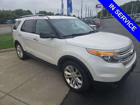 Used 2015 Ford Explorer XLT w/ Equipment Group 202A AWD/4WD image 1