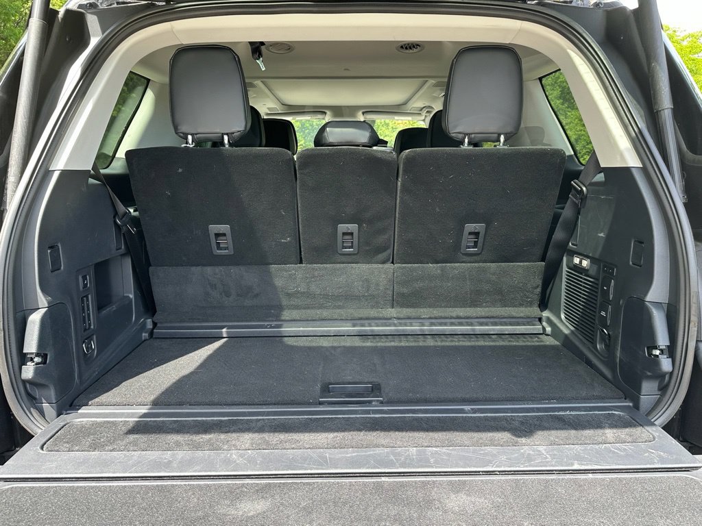 New 2025 Lincoln Navigator Reserve AWD/4WD image 26