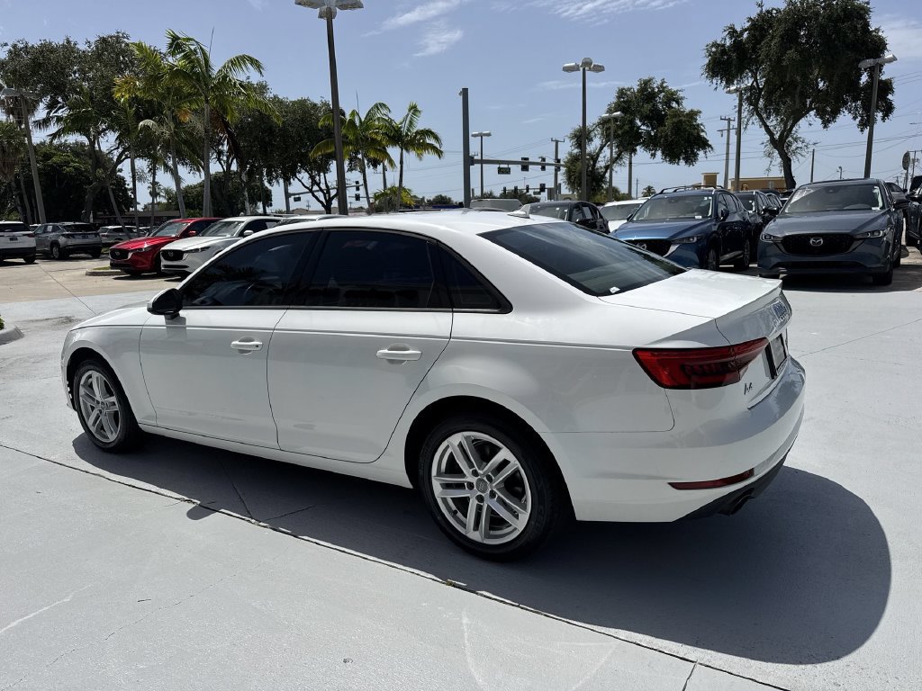 Used 2017 Audi A4 2.0T Ultra Premium FWD image 12