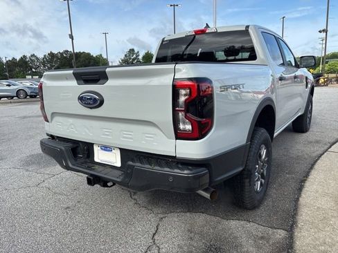 New 2026 Ford Ranger XLT RWD image 8